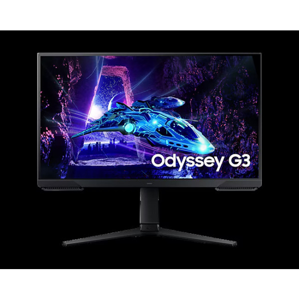 Samsung 27" LS27DG302EUXEN Monitor (LS27DG302EUXEN)